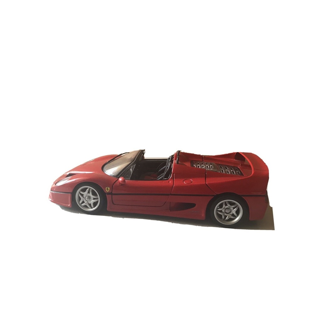 Ferrari F50 Model Car Scale 1/18 Maisto Red